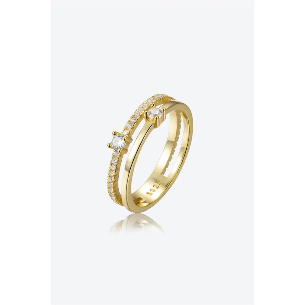 Double Layer Ring - Picture 7 of 13